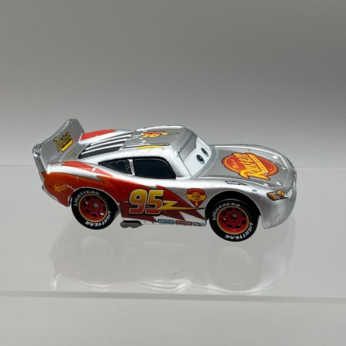 Disney pixar cars silver - pixar,