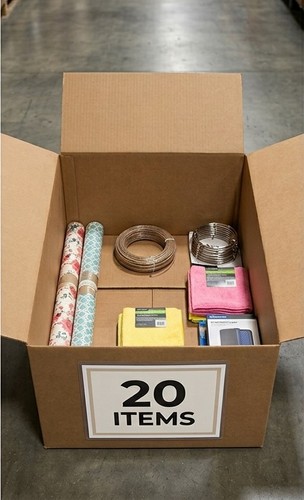 Item mystery box - 20, .