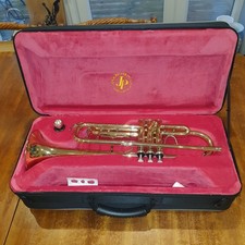 John Packer Bb Trumpet JP151