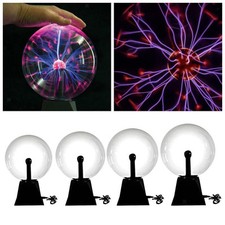 Plasma Ball Light Touch