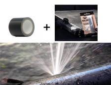 Car Radiator Leaking Split