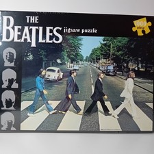 The Beatles Abbey Road 1000pc