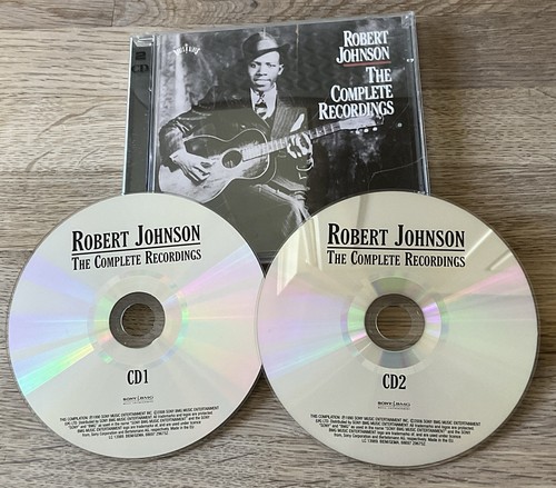 Robert johnson the complete - :,