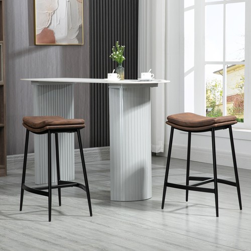 Homcom breakfast bar stools - homcom,