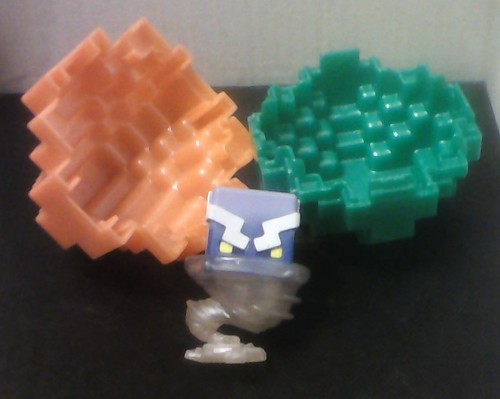 Mojang mattel minecraft mini - mattel,