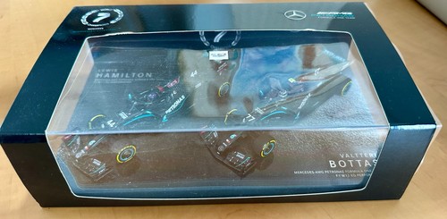 Minichamps mercedes w11 - minichamps,