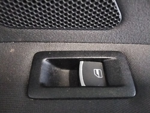 Window switch rear - window, 2015