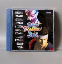 Virtua Fighter 3TB Sega