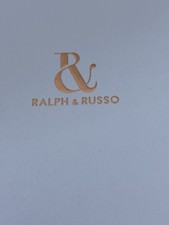 Ralph & Russo Sneakers Size