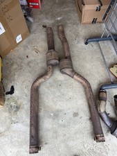 BMW M5 M8 Midpipe OPF F90 F91