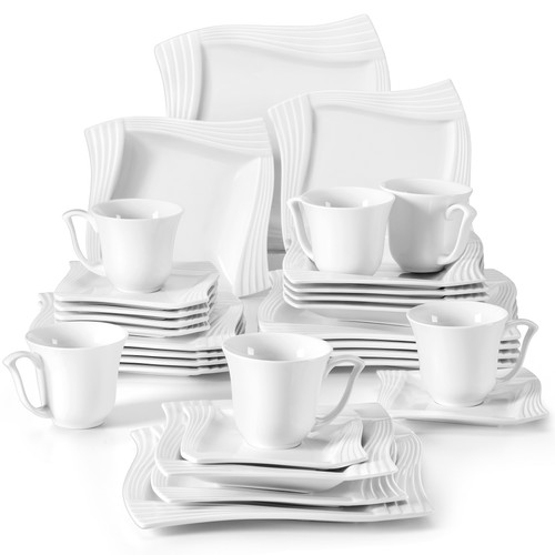Malacasa piece ivory white - ivory,