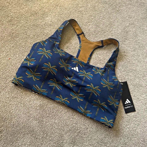 Bnwt adidas farm rio medium - farm,