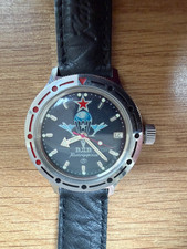 Vintage vostok komandirskie - vostok,