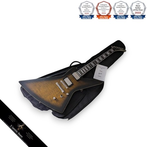 Epiphone prophecy extura - epiphone,