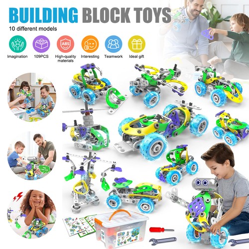 Electric stem toys - in,