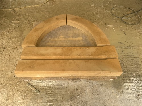 Stone arch - stone,