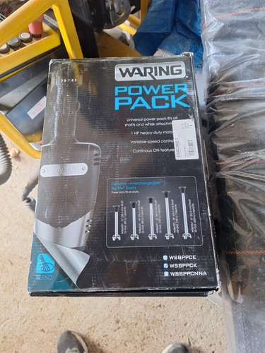 Waring stick blender - waring, motor