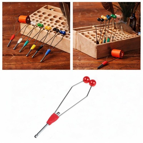 Fly tying tool ceramic - tying, tip