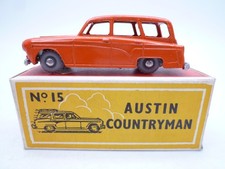 VINTAGE MORESTONE BUDGIE No.15