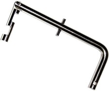 Fire Brigade - Firemans Entrance Communal Opens Doors Emergency Drop Key Free UK