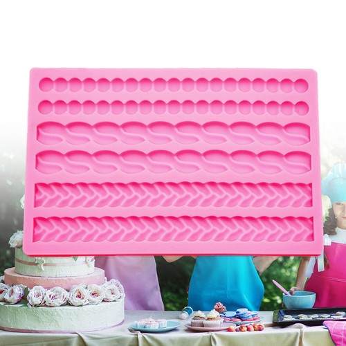 Cake decorating tools - cake, silicone
