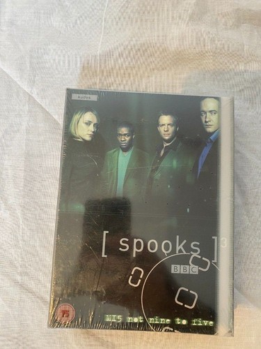 Spooks series complete - 3,