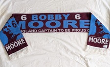 West Ham Bobby Moore An