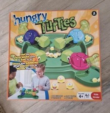 Hungry Turtles Game By Kids Kinder