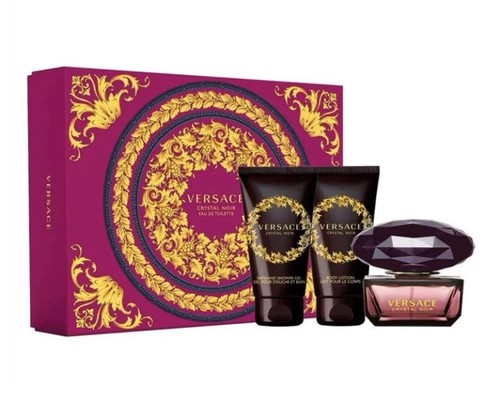Versace crystal noir 50ml - 50ml, edt