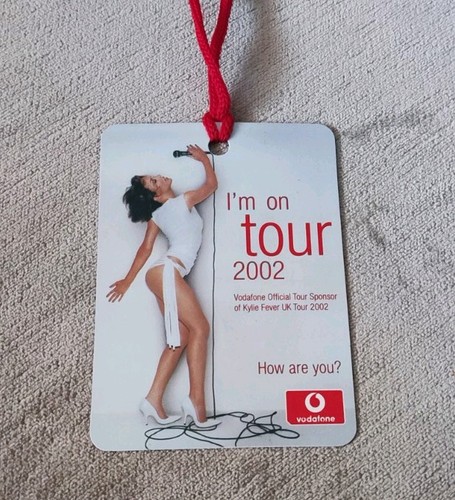 Kylie fever tour - fever,