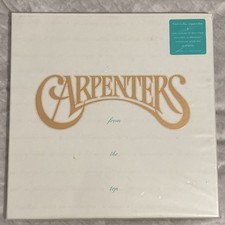 Carpenters From The Top 4-CD