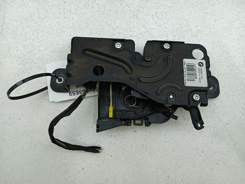 Bmw series tailgate - 5, boot