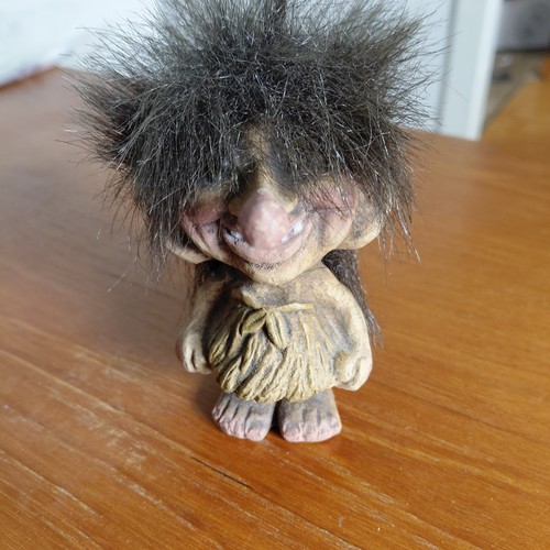 Form norweigan troll - ny,