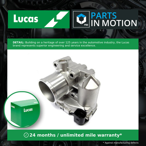 Throttle body fits renault - body,