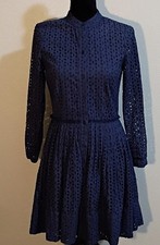 Michael Kors Blue Dress