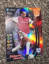 Thierry Henry Premier League