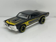 HOT WHEELS 1967 PONTIAC GTO