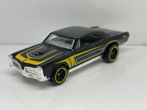 Hot wheels 1967 pontiac gto - wheels,