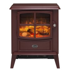 Dimplex brayford burgundy - dimplex,