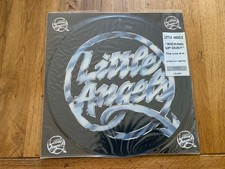 Little Angels Kicking up Dust 12" Picure disc