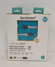 Sandstrom HDMI To HDMI 21gps