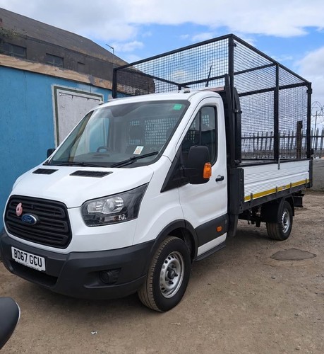 Ford transit large cage - ,