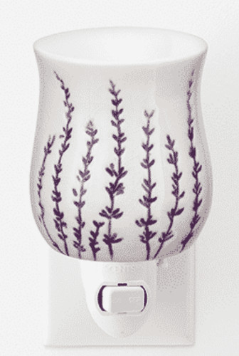 Scentsy lavender love mini - scentsy,