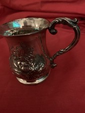 Sterling silver christening - sterling,