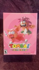 Tomba! Tombi Special Edition Whoopee Edition Limited Run Games PlayStation 5 PS5
