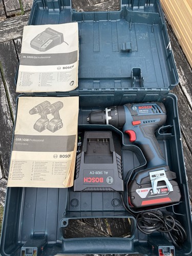 Bosch gsb li professional - bosch, v-li