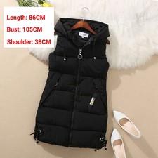 Womens Winter Hooded Parka