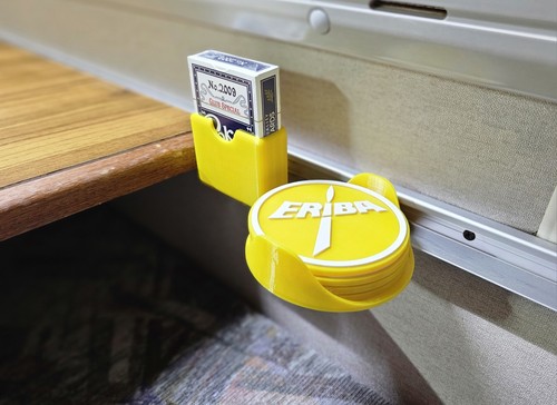 Eriba coasters and - eriba,