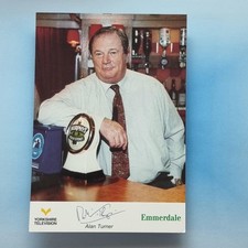 Emmerdale Cast Card C1995