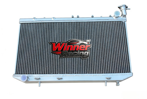 56mm aluminum radiator for - 56mm,